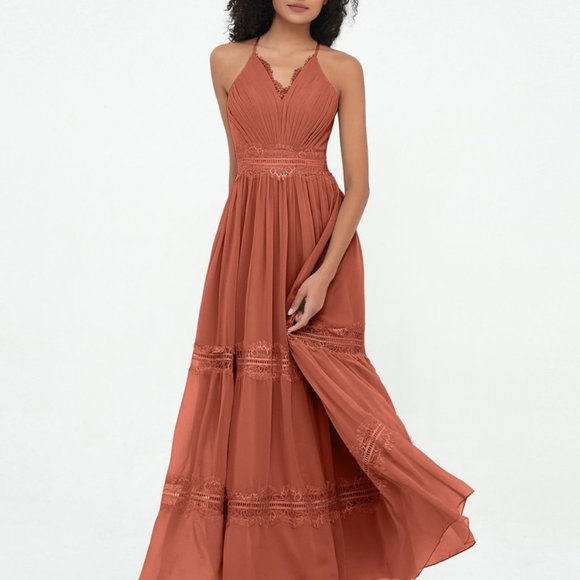 Babaroni "Rylee" Bridesmaid Dress - Picture 4 of 7